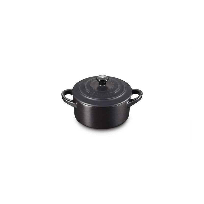 Le Creuset Stoneware Petite Casserole 10cm image number 18